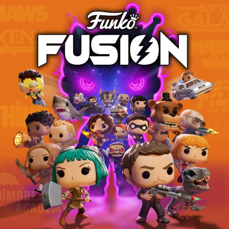 Funko Fusion